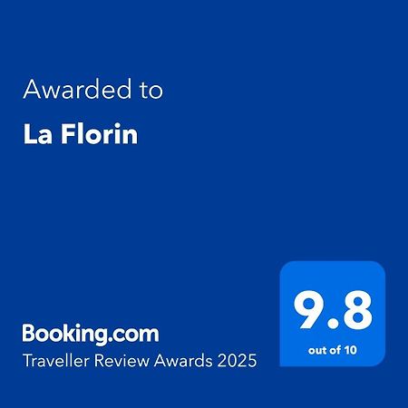 La Florin Apartman Medgyes Kültér fotó